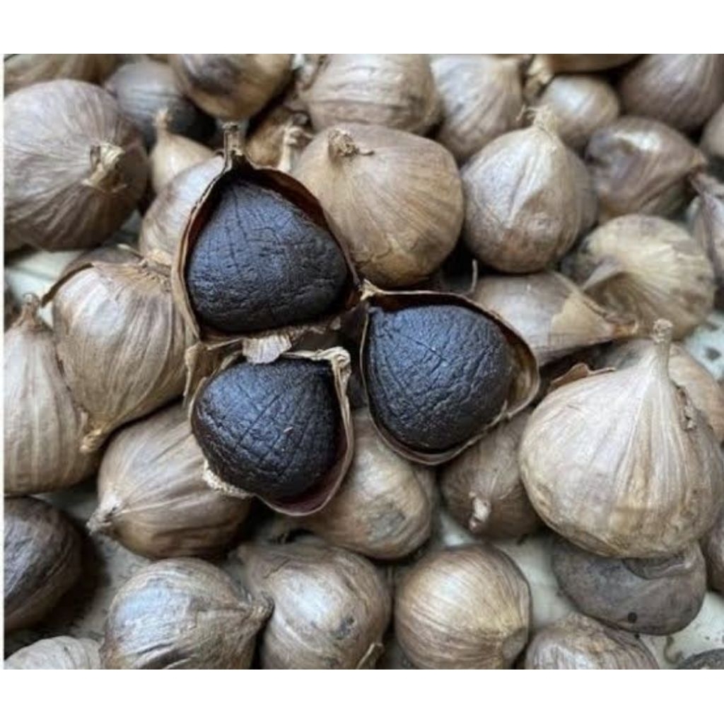 

Black Garlic 500 Gram