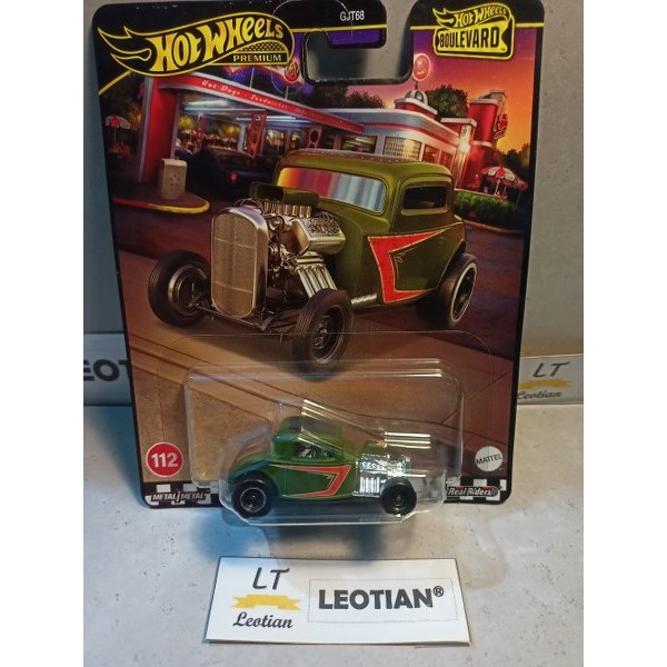 Hotwheels Premium Boulevard – ’32 Ford