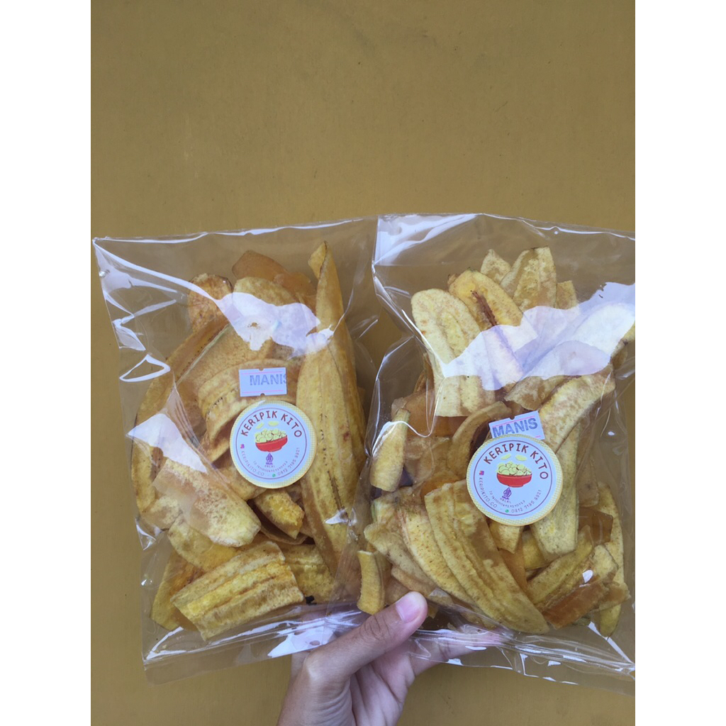 

BELI 1 GRATIS 1 KERIIK PISANG MANIS ORIGINAL