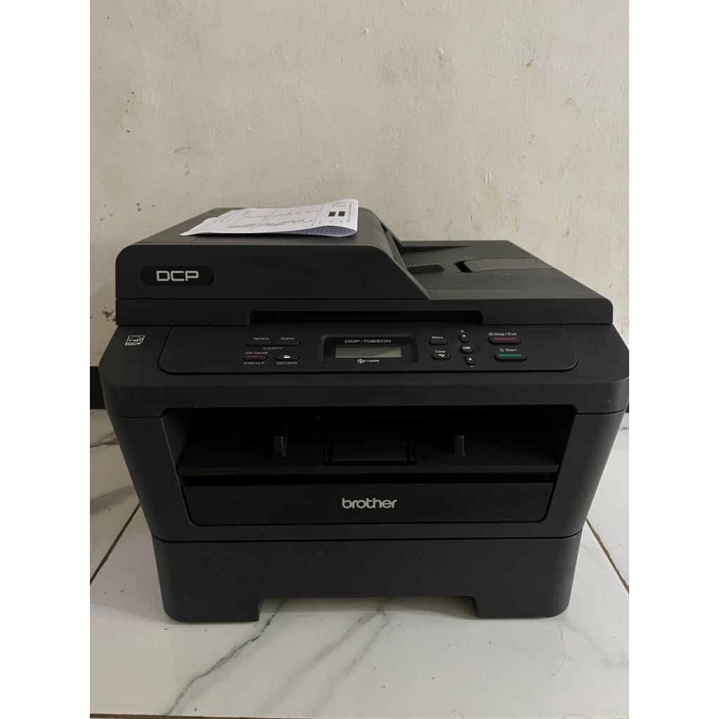 Printer Brother DCP-7065 Scan-Copy A4