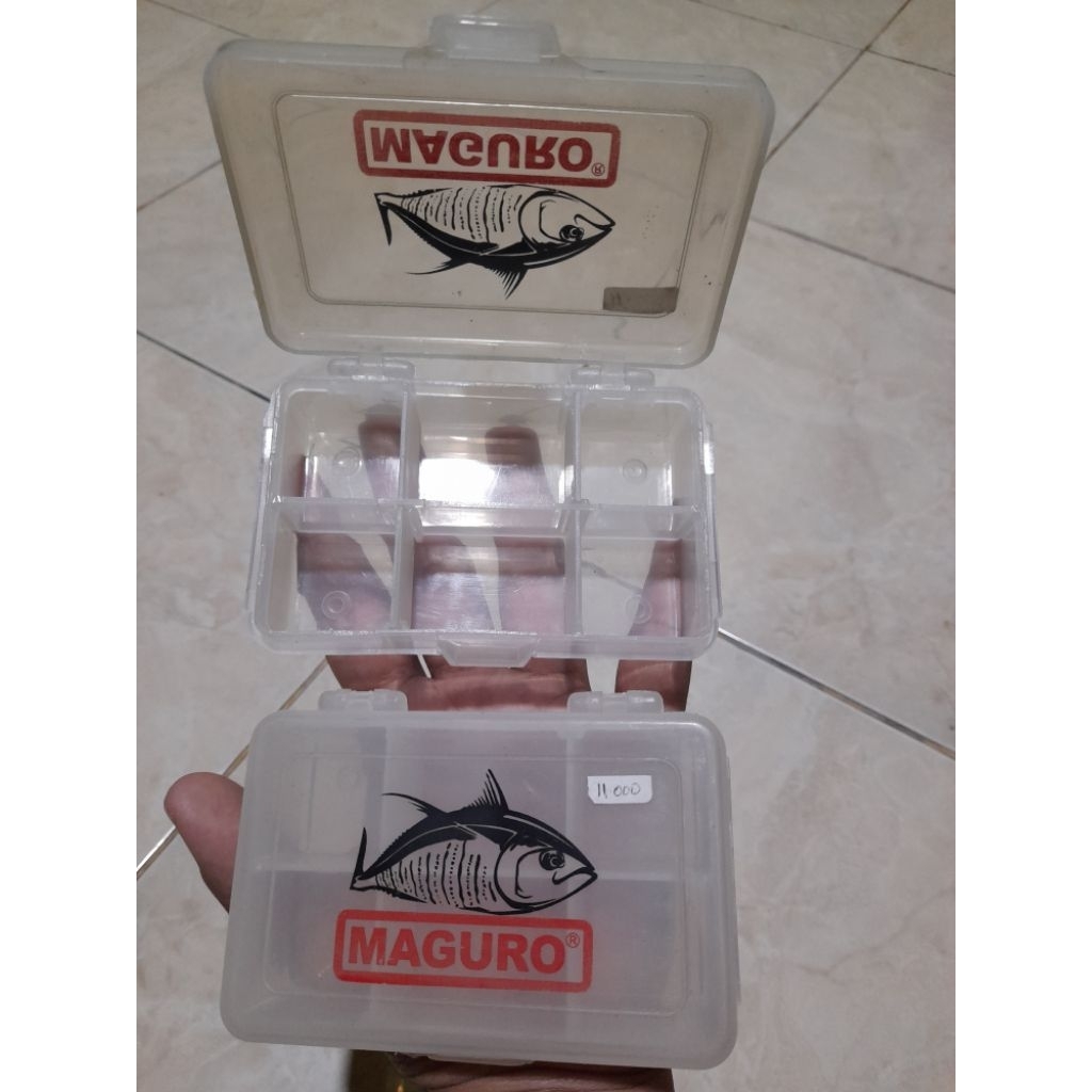 Box Pancing Tempat Pancing Maguro Nusa  Pancingmart