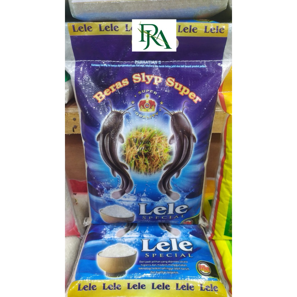 

RJA_BERAS ROJOLELE SPESIAL 5KG,10KG,20KG