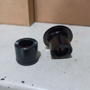 Adaptor Freehub hub depan strummer boost TA 12 x 148mm 141/142mm QR ke 148mm TA atau Thru Axle