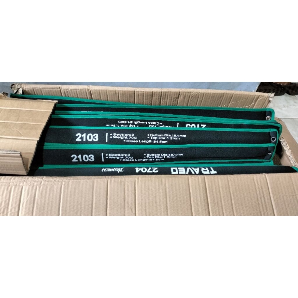 JORAN TEGEK JIGMEN TRAVEO