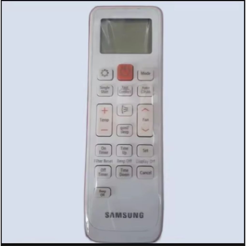 Remot Control AC Samsung Fast Comfort Original