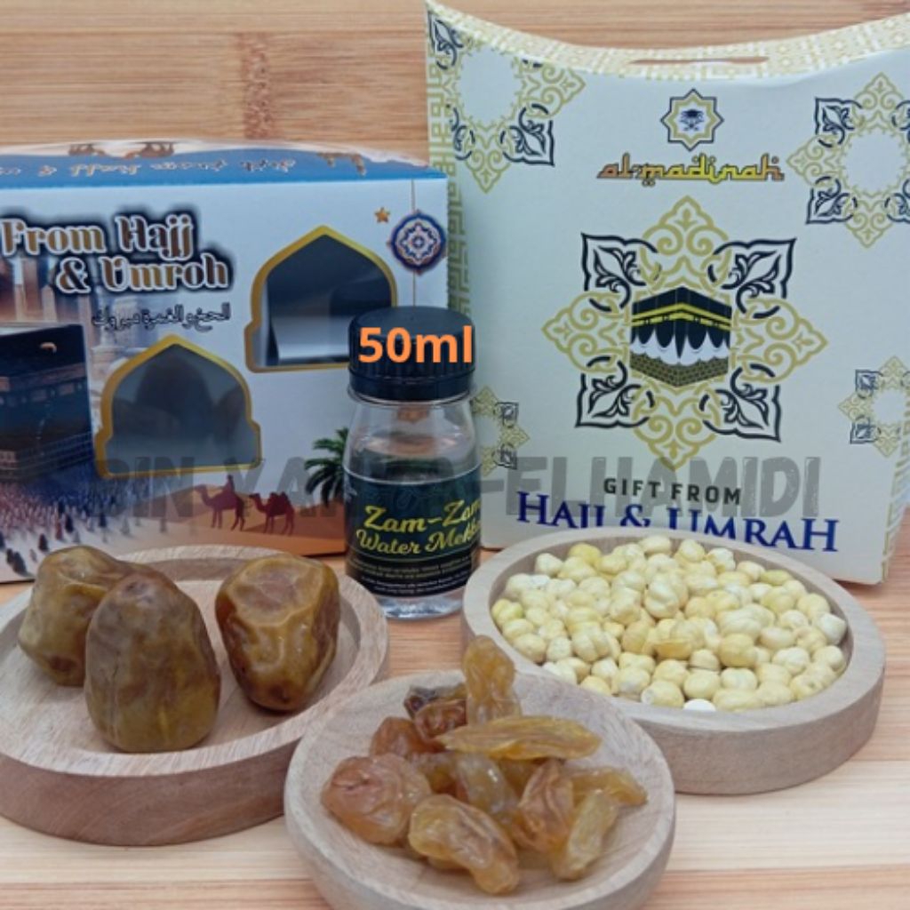 

Oleh-oleh Haji dan Umroh Sukari Ekonomis