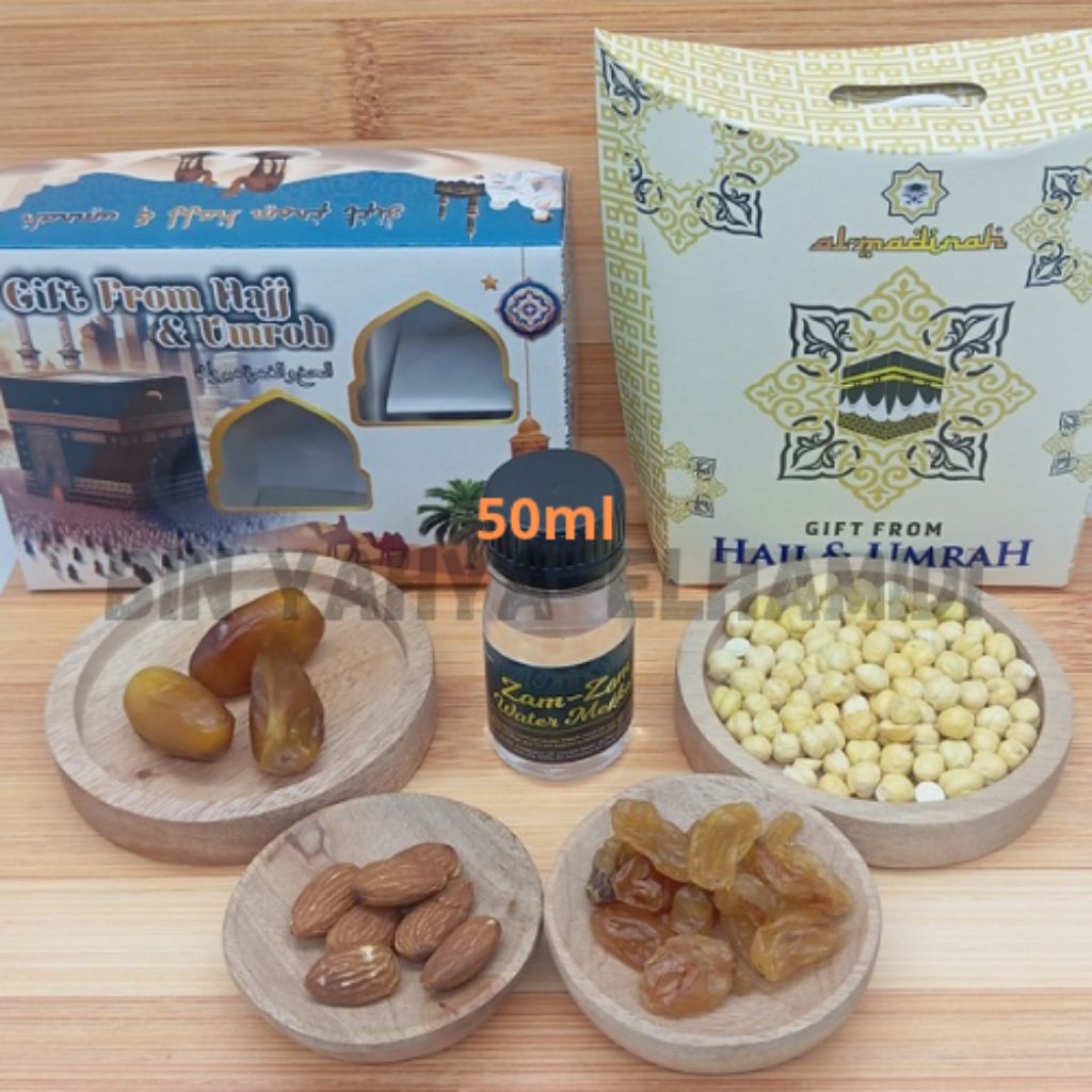 

Oleh-oleh Haji dan Umroh Tunisia 3