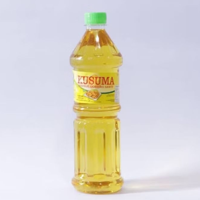 

Minyak Goreng Kusuma Kemasan Botol 800 ML - Minyak Kelapa Sawit Kemasan Botol