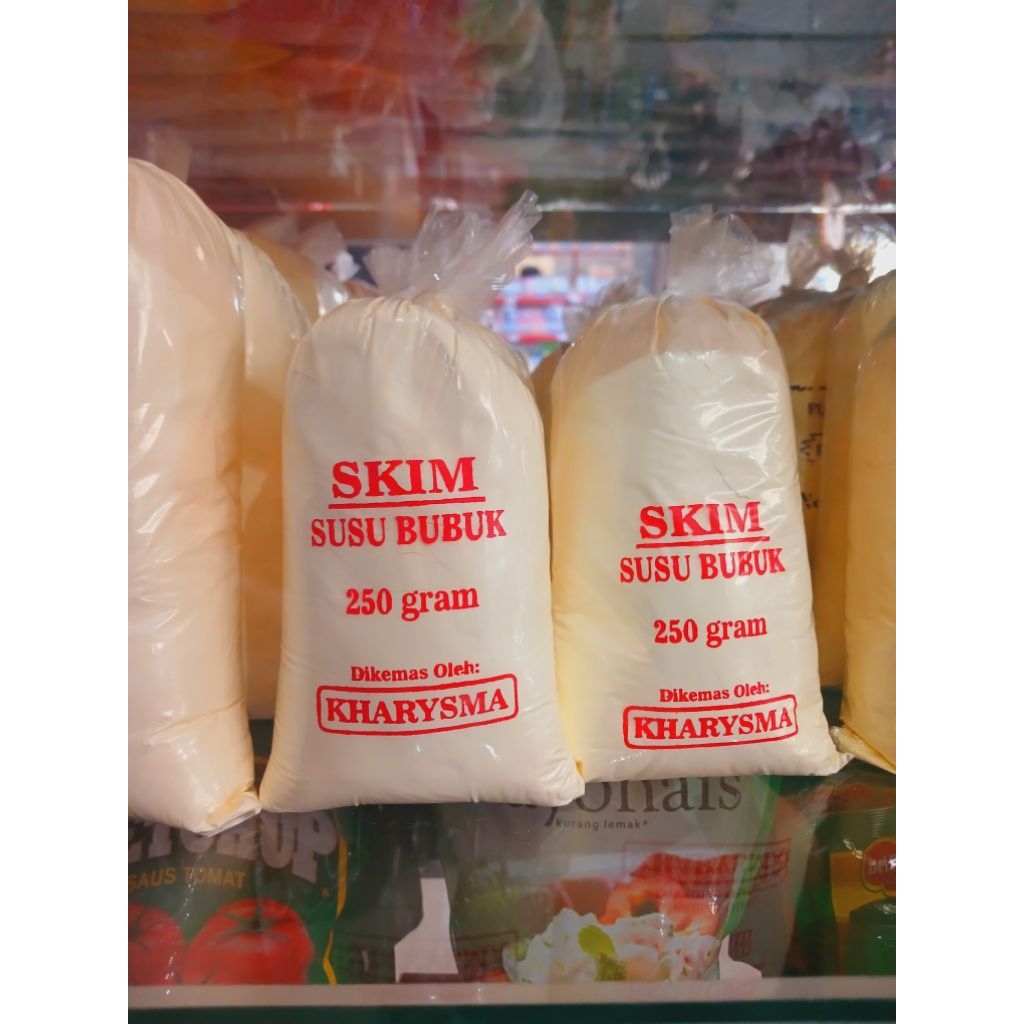 

SKIM BUBUK KEMASAN KECIL