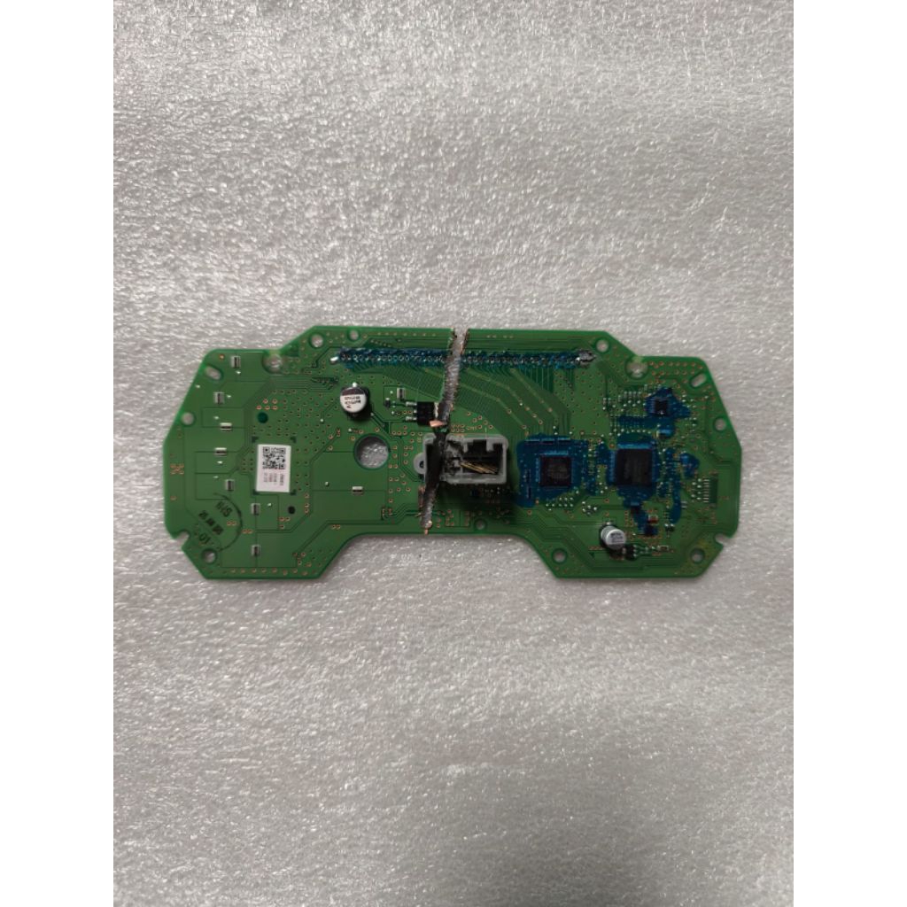 PCB Speedometer R15 V3 Original BAHAN VCB PCB Mesin Spedometer odometer spidometer R15 V3 Bahan