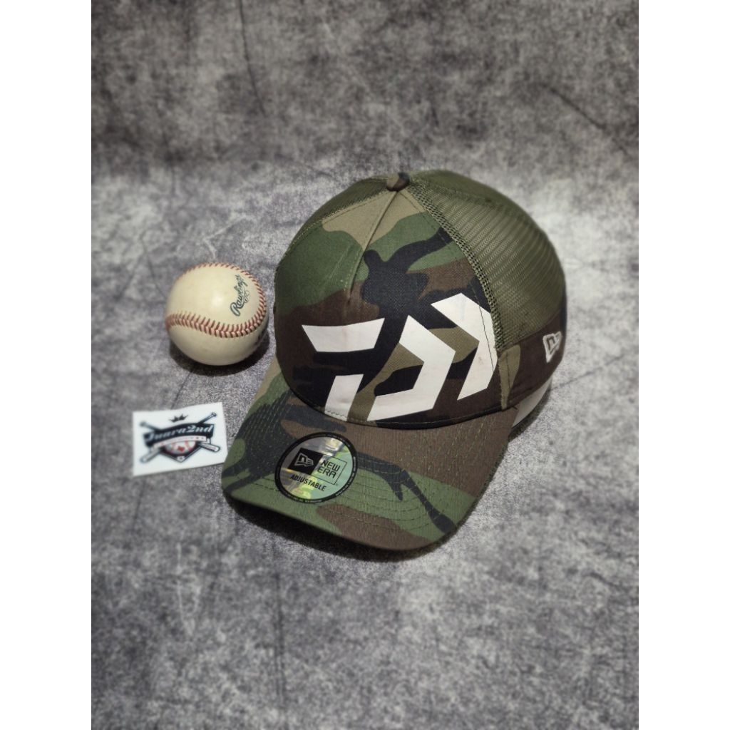 TRUCKER ERA NEW  X DAIWA