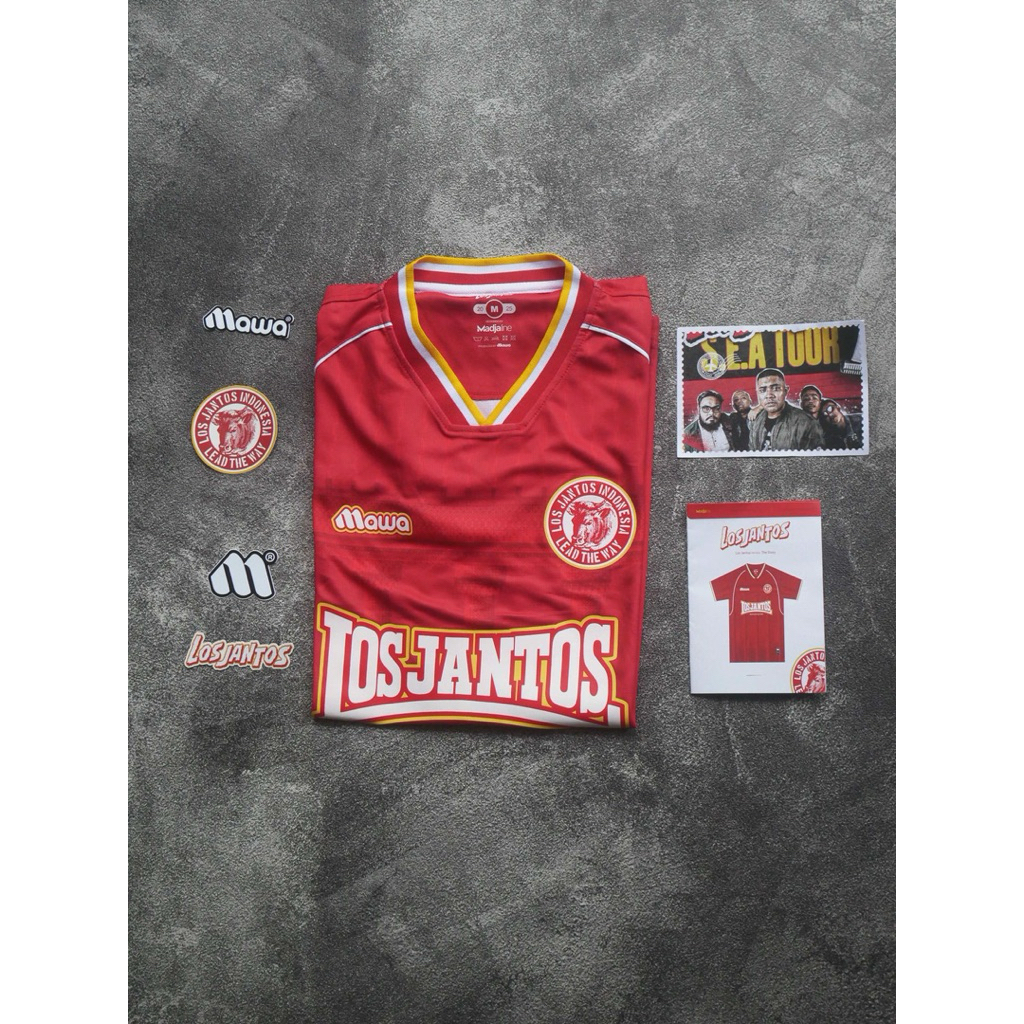 Jersey Los Jantos New