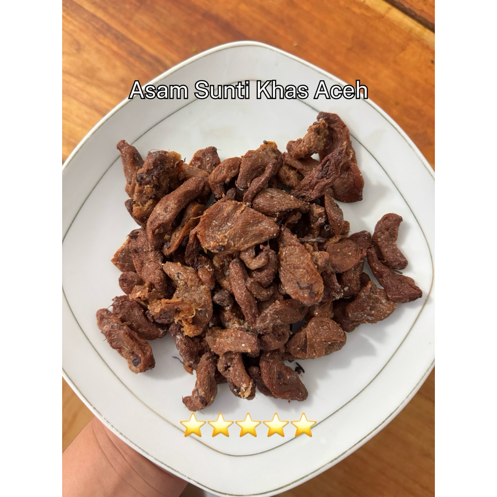 

Asam Sunti Khas Aceh