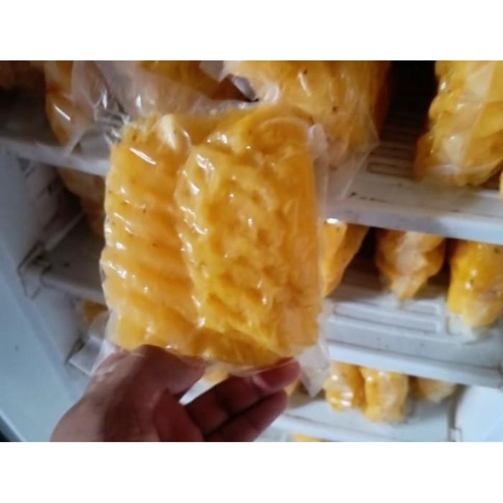 

Nanas Madu Kemasan 500 Gram Premium Berkwalitas