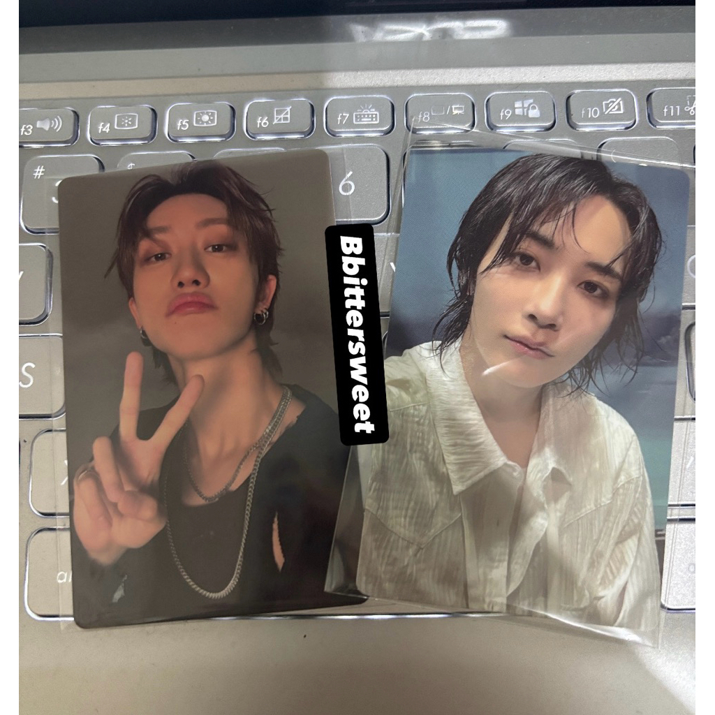 PC Seventeen Spill The Feels POB Weverse