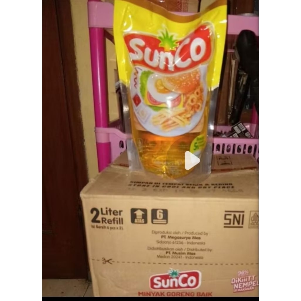 

Sunco 2 Liter 1 Karton Surabaya Termurah