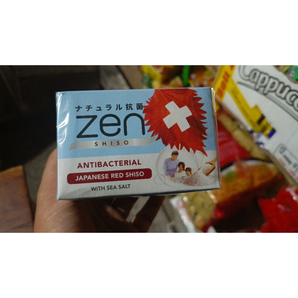 Zen sabun batang