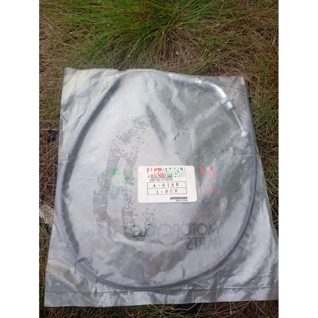 KABEL GAS TALI GASSS HONDA STAR