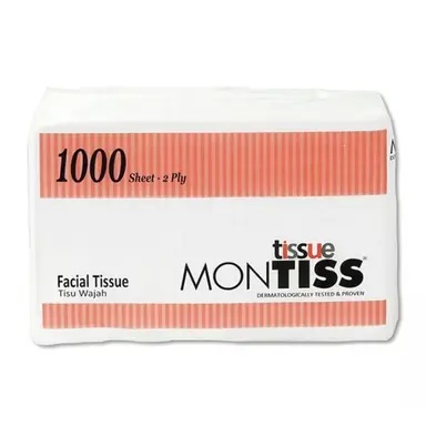 Tissue Facial Montiss 1000 / Montiss Tissue 1000