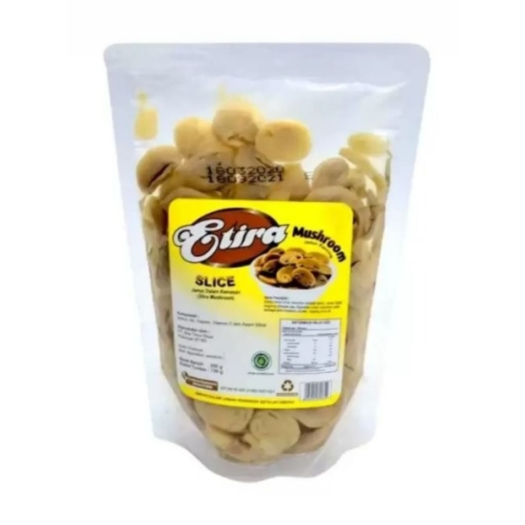 

Extra Mushroom Slice