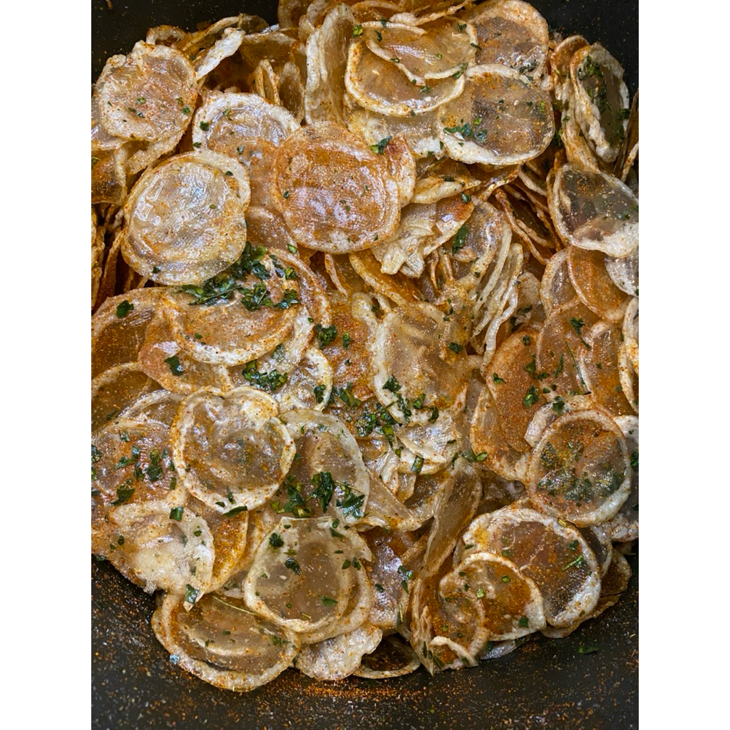 

Elod mask - makanan ringan cemilan si utet sebring elod kaca 500 gram snak food