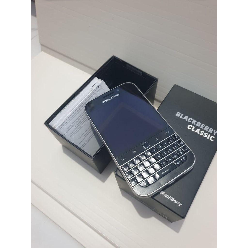 BlackBerry Q20 Classic original