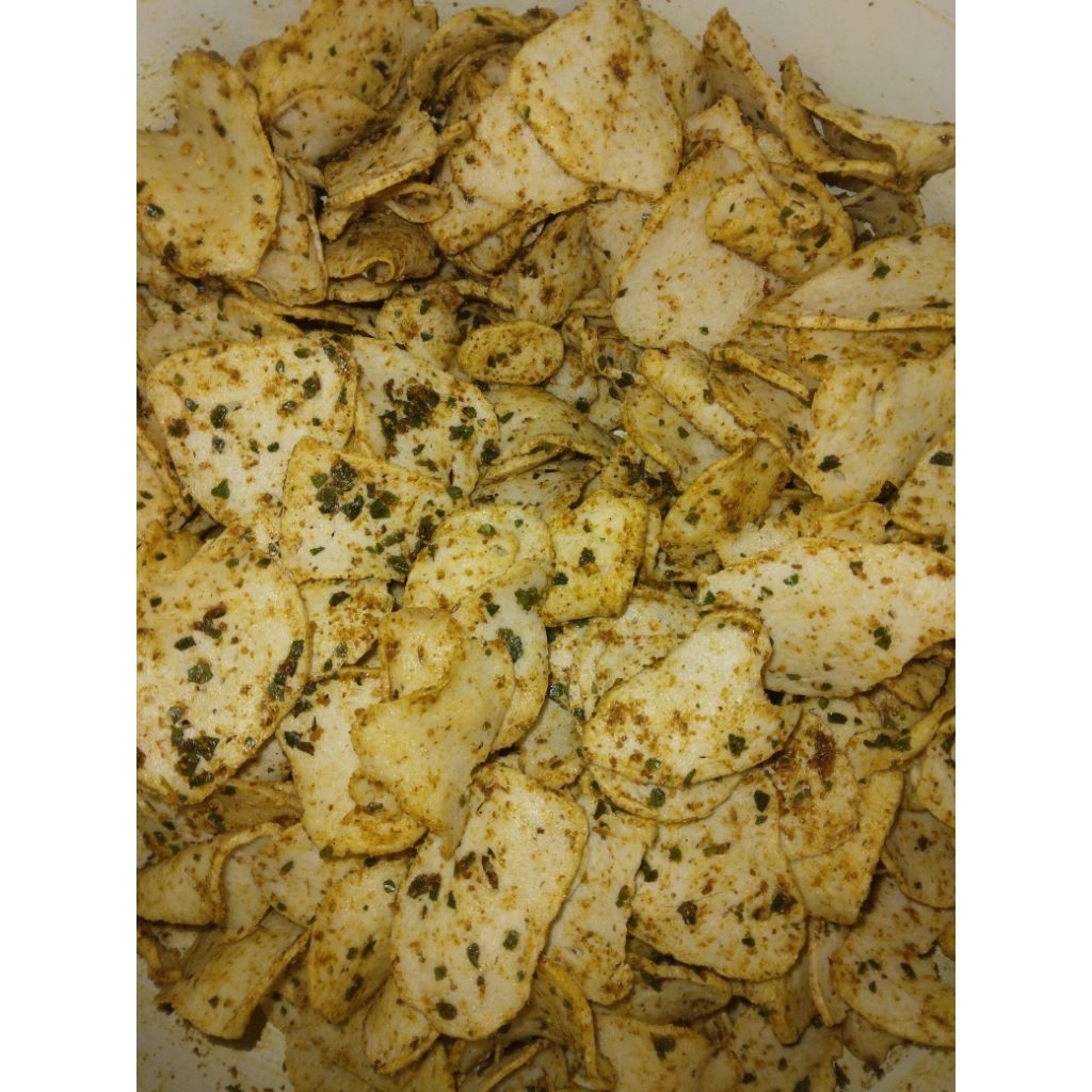 

GURILAND - BASRENG PEDAS DAUN JERUK 1KG