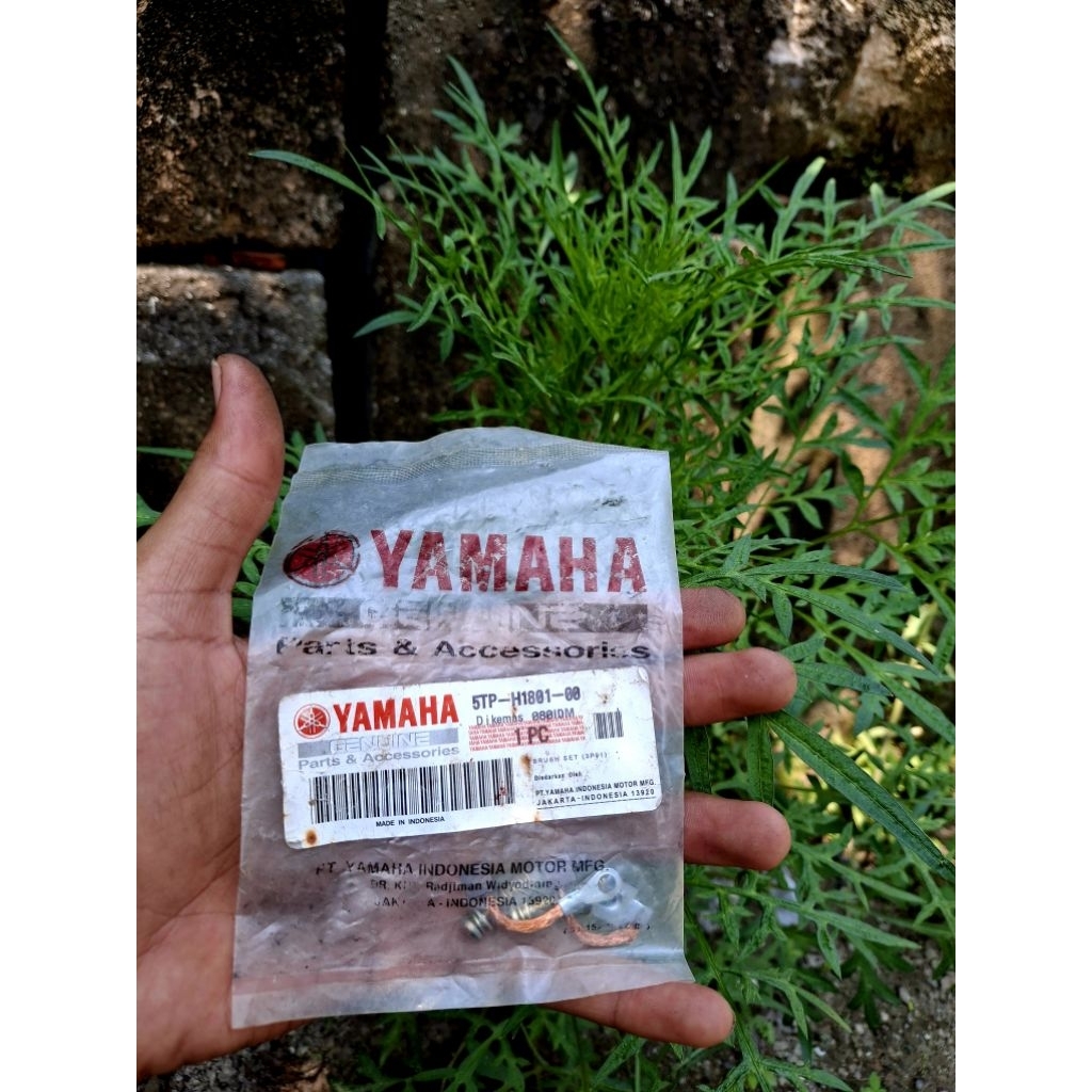 Arang Areng Cool Dobel Stater/Dinamo Stater Jupiter Z/Jupiter MX/Byson/Mio J GT x Ride (5TP-H1801-00