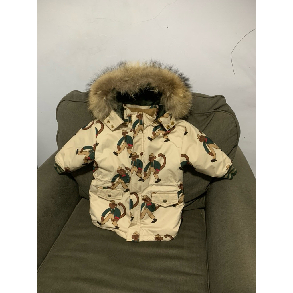Limite doudou winter jacket