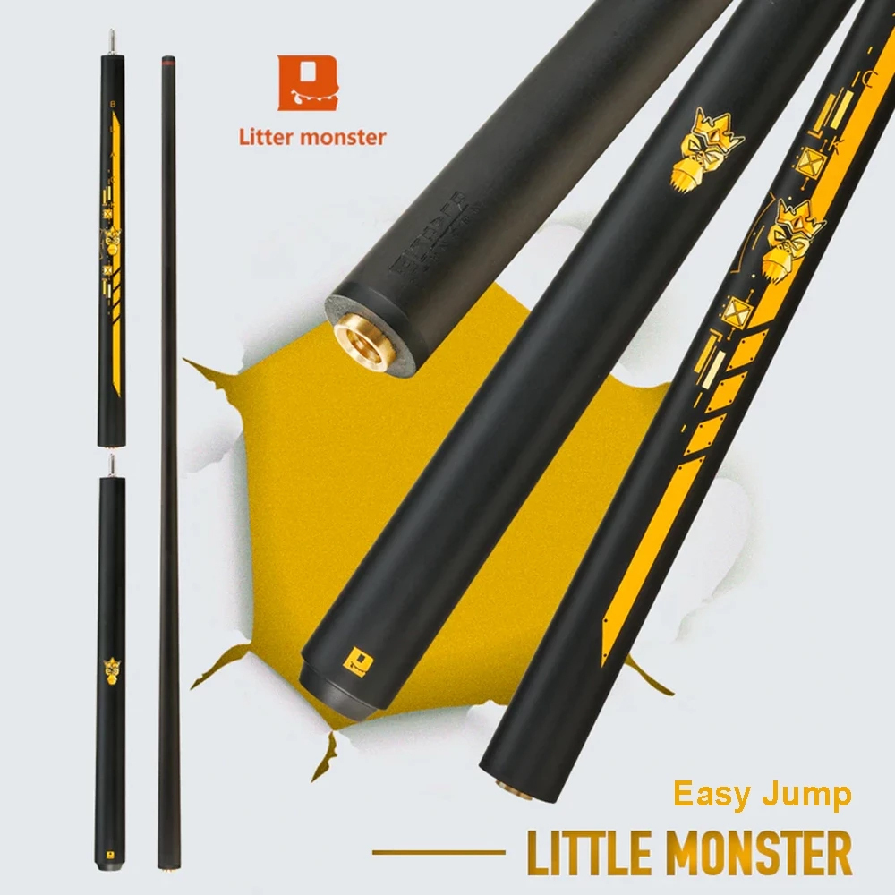 Stick JumpBreak Carbon Little Monster Gorilla | Stick Billiard JumpBreak