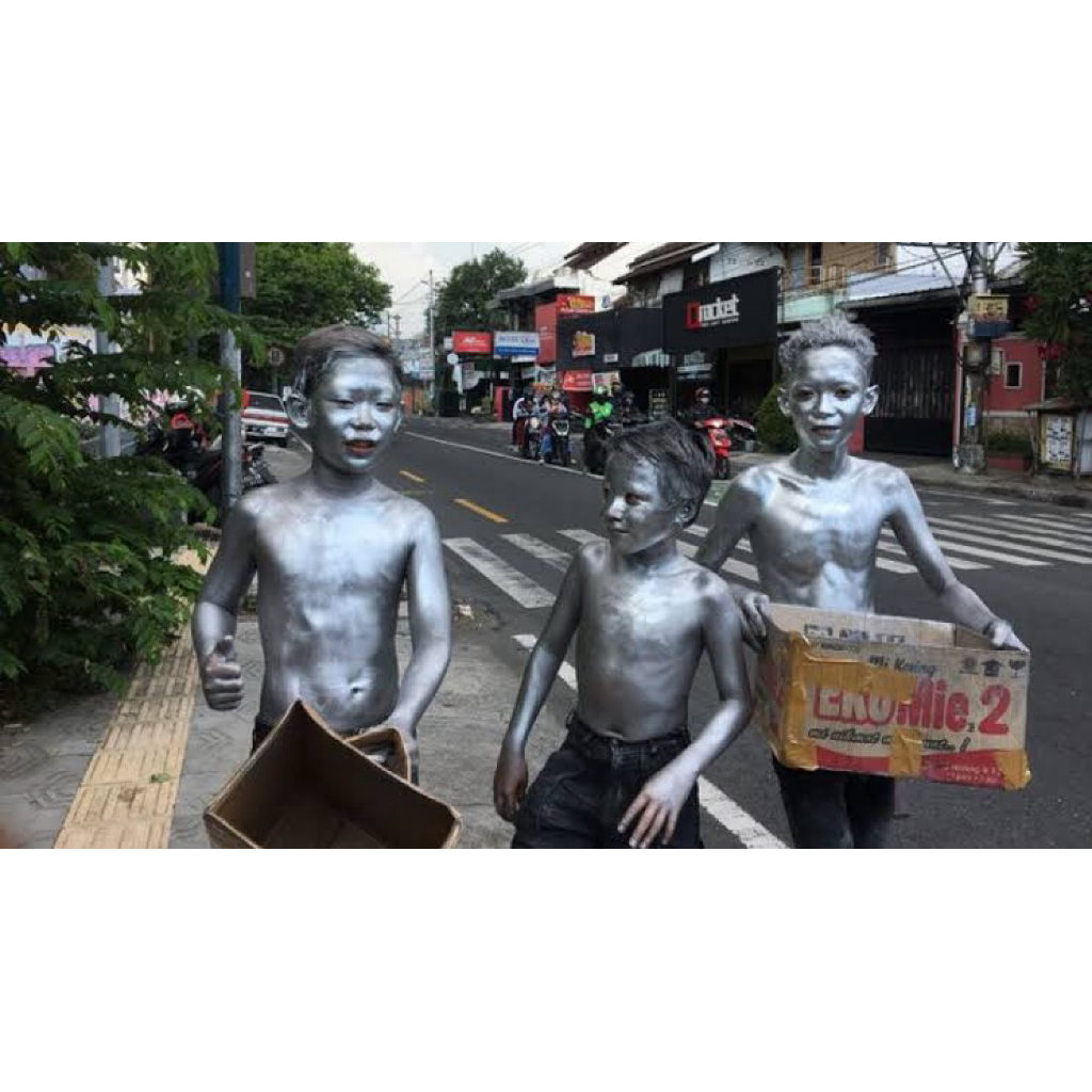 

donasi manusia silver