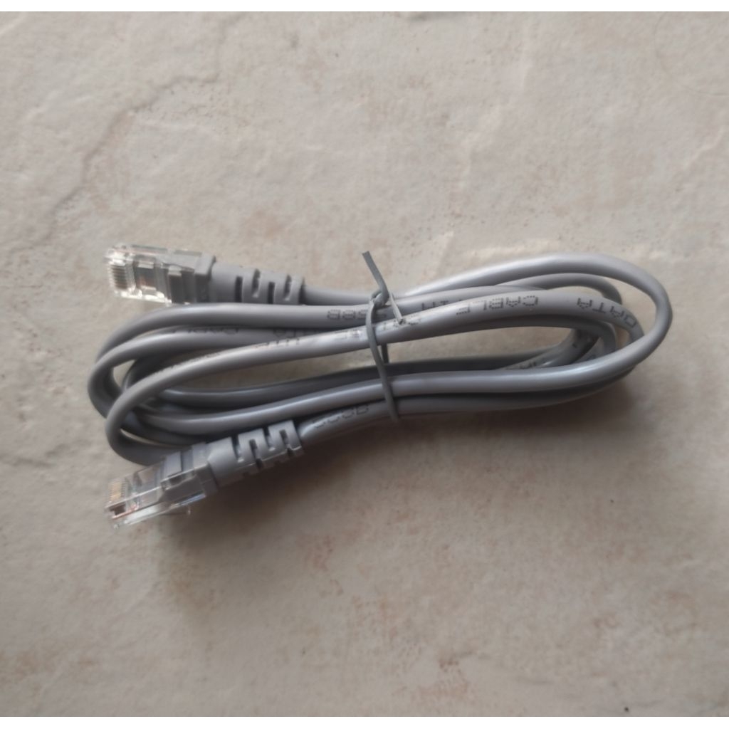 KABEL LAN BEKAS ROUTER/ONT