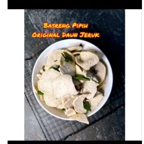 

basreng pipih atau basreng stik