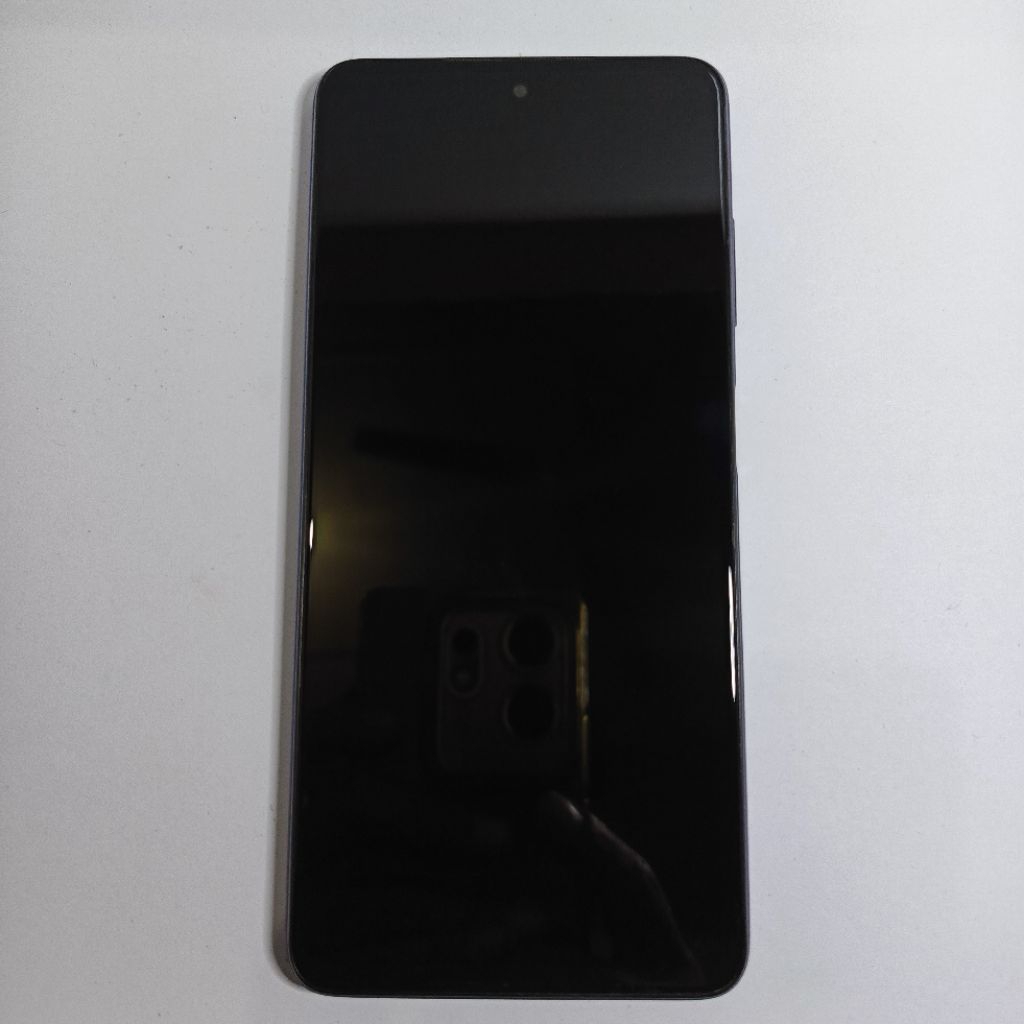 LCD Ori + frame Foco X3 Pro Fullset Tested. Tinggal Pakai, LCD Original Copotan/Ori Bawaan HP