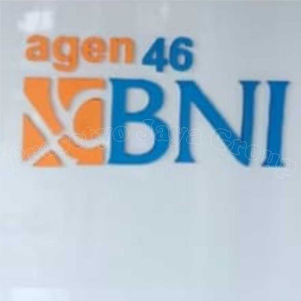 Agen BNI 46 Bahan Spon Eva Tebal 1cm Nama Toko Agen BNI 46