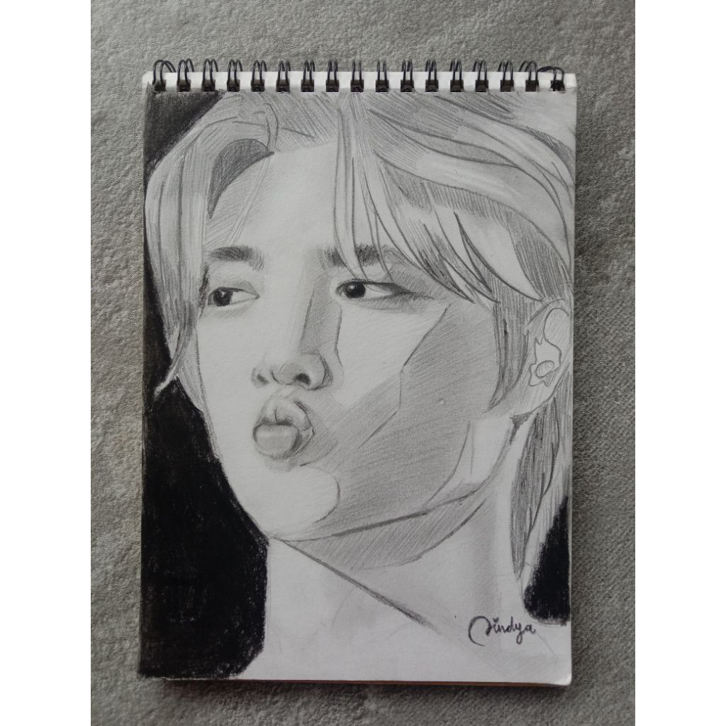 FanArt Idol Korea Scoup Leader Seventeen