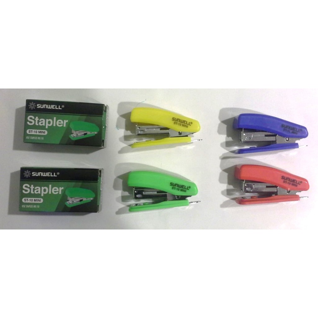 

Stapler Mini Pocket Stapler No.10