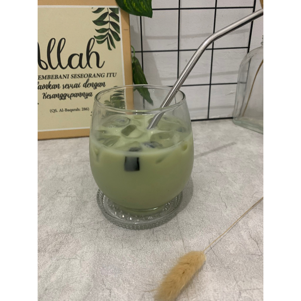 gelas korea bulat/gelas lucu /gelas tosca