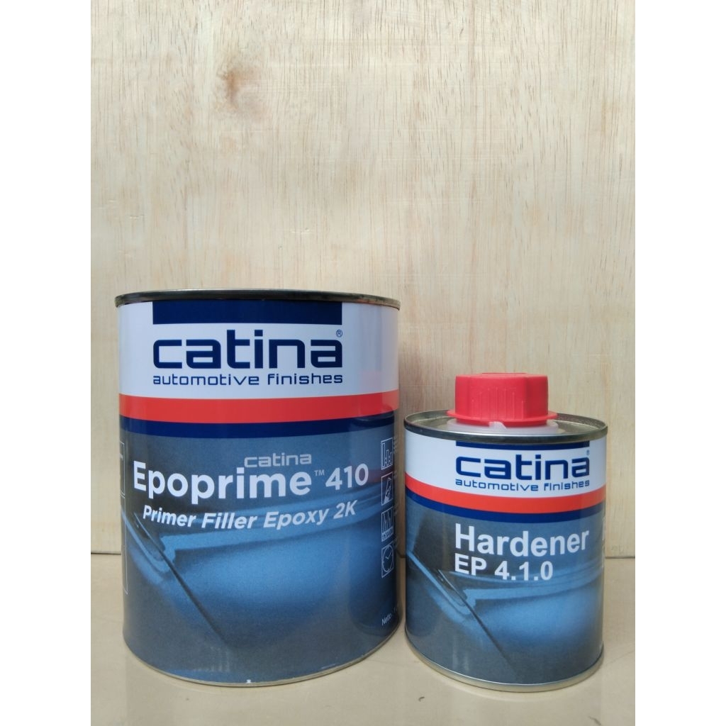 Epoxy/epoxy primer PU Catina epoprime