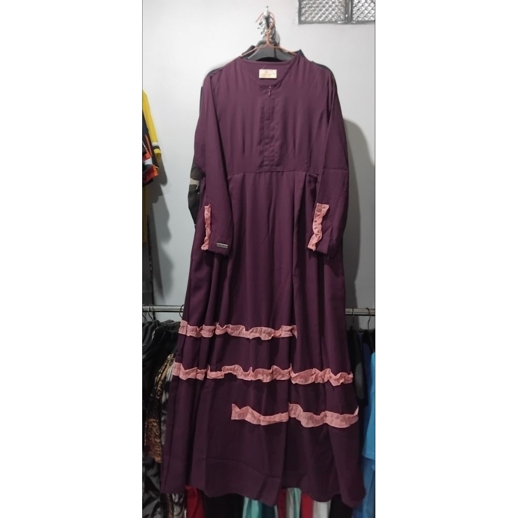 Preloved Gamis By Jasmine