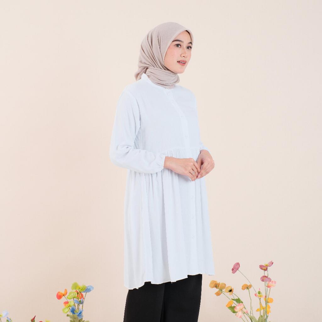 Tunik Rayon | Tunik Atasan Rayon