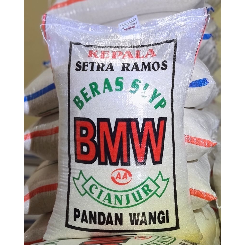 

BERAS RAMOS MERK BMW CIANJUR SETRA RAMOS
