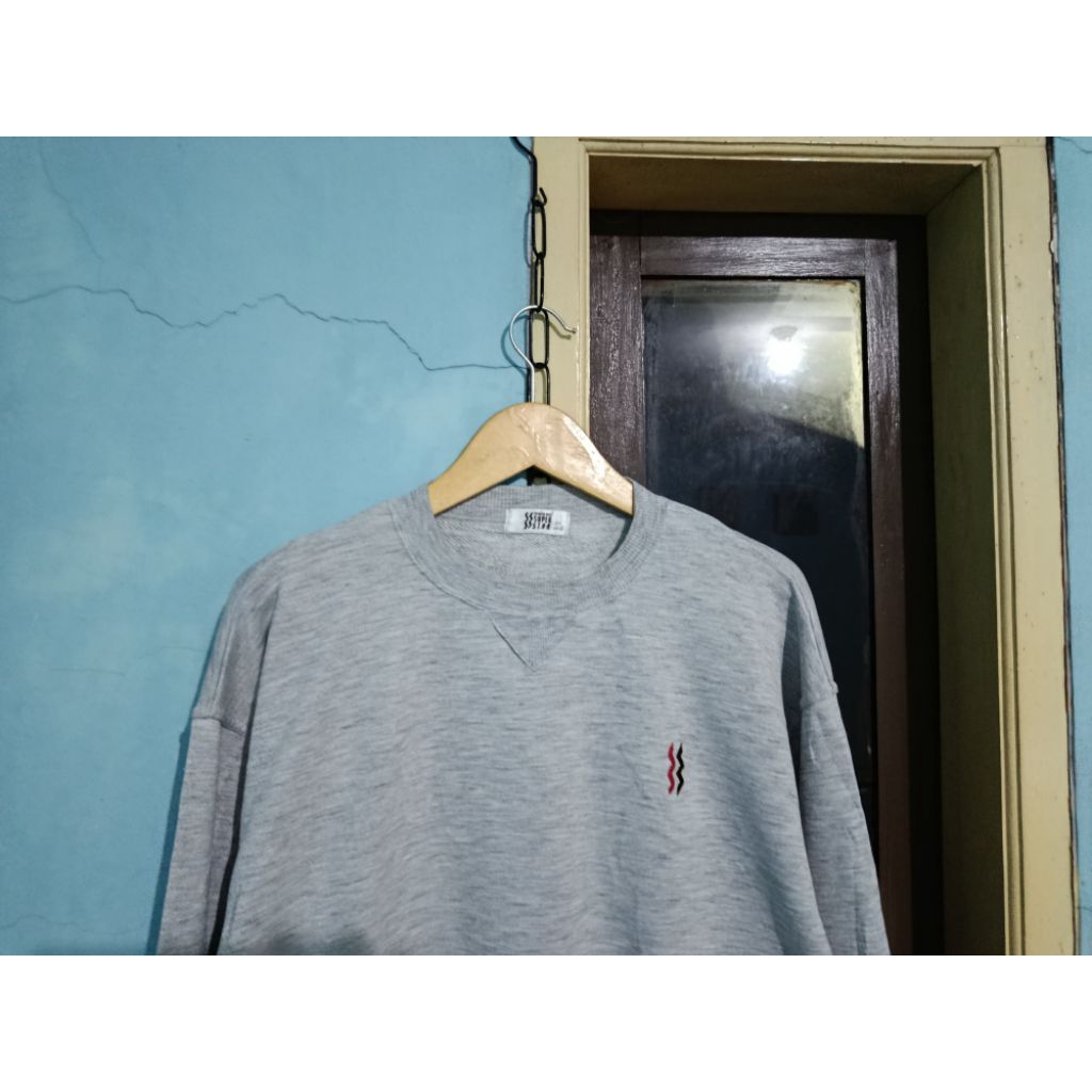 MIZUNO SUPERSTAR CREWNECK JACKET