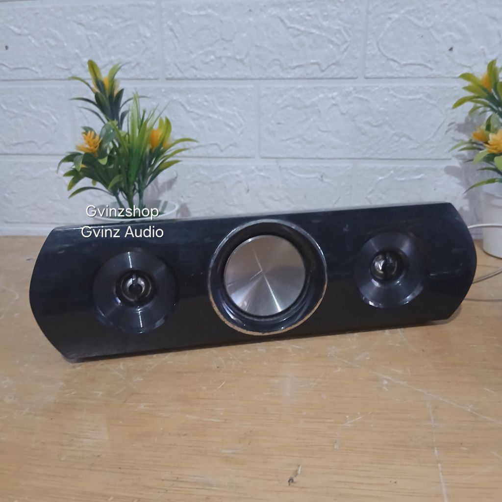 Speaker Center panasonic