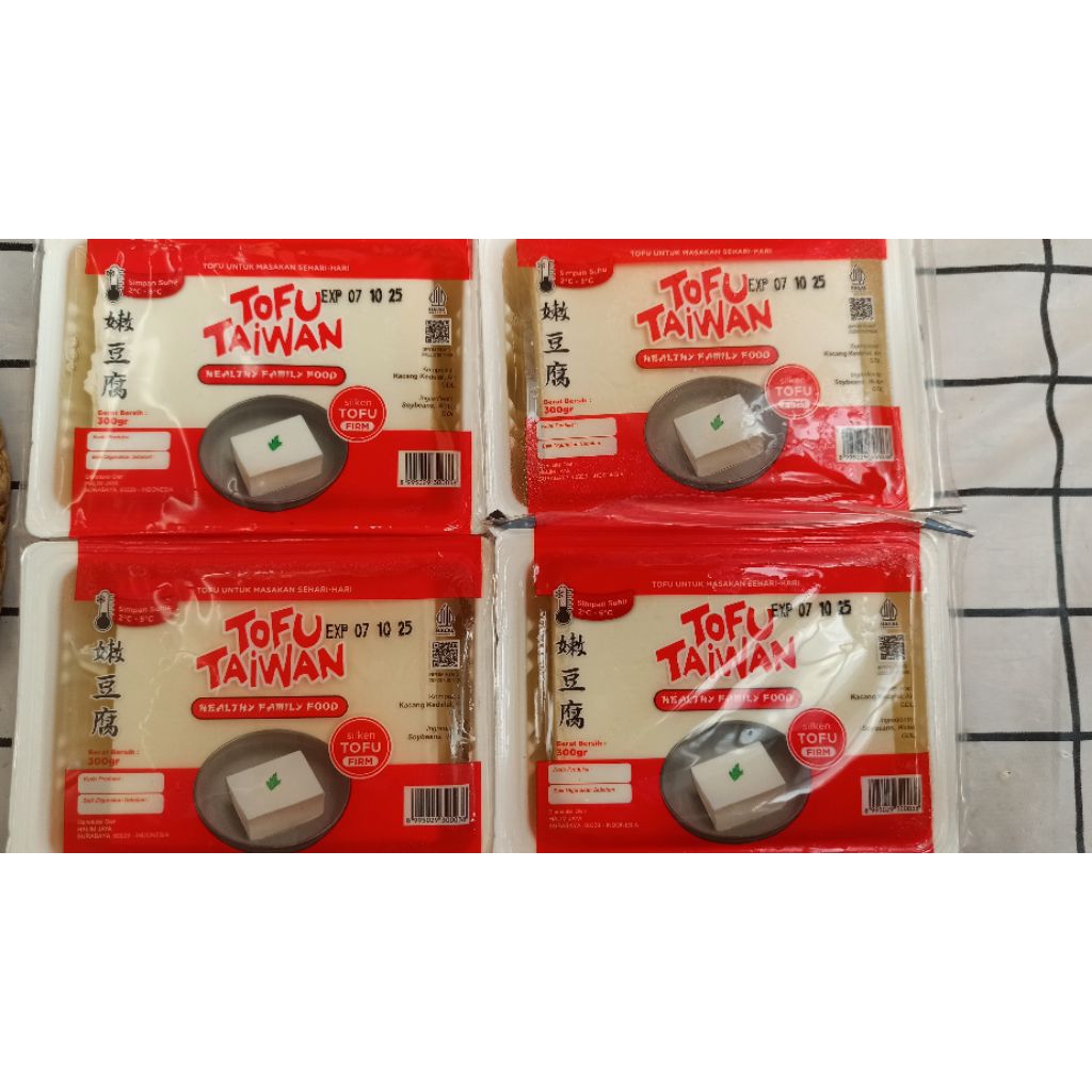

tofu taiwan