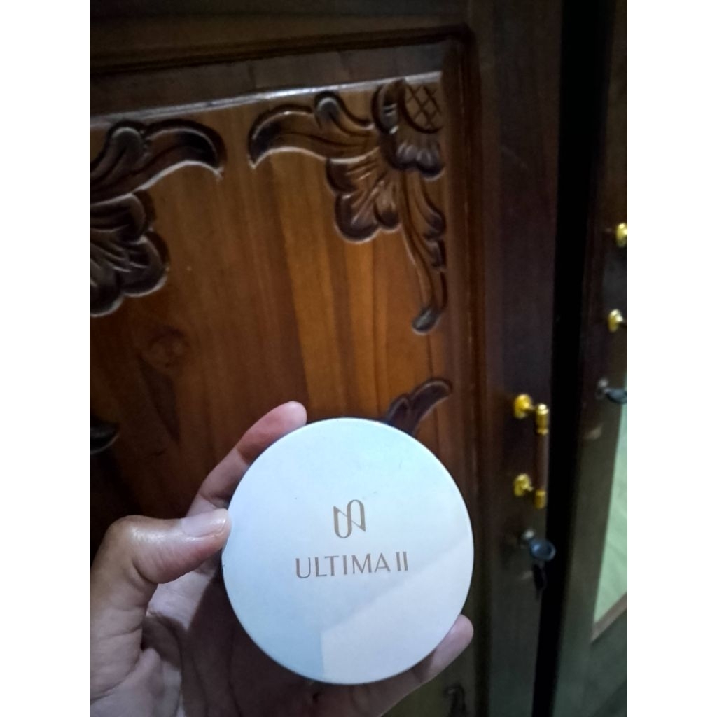 PRELOVED ULTIMA LOSSE POWDER