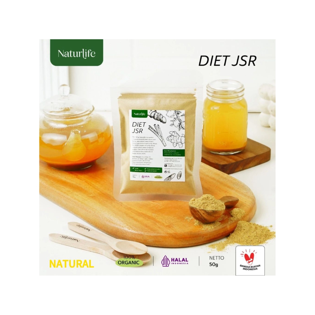 JSR DIET HERBAL DARI BAHAN ALAMI MENURUNKAN BERAT BADAN | DETOX ALAMI | DETOX ALAMI JSR | HERBAL DIE