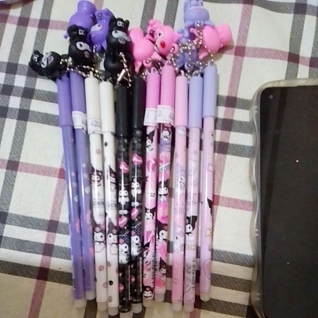 

PYLPEN GEL FANCY + GANTUNGAN