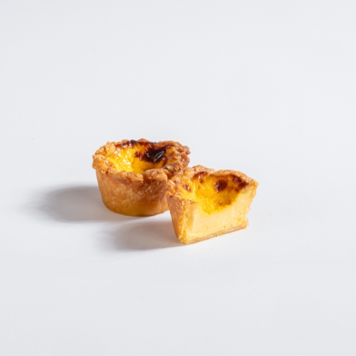 

Classic Hongkong Eggtart