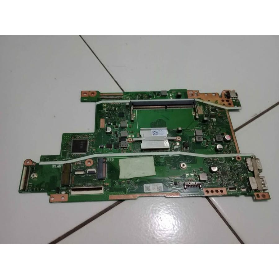 mainboard motherboard asus x415 a416m n4020 minus